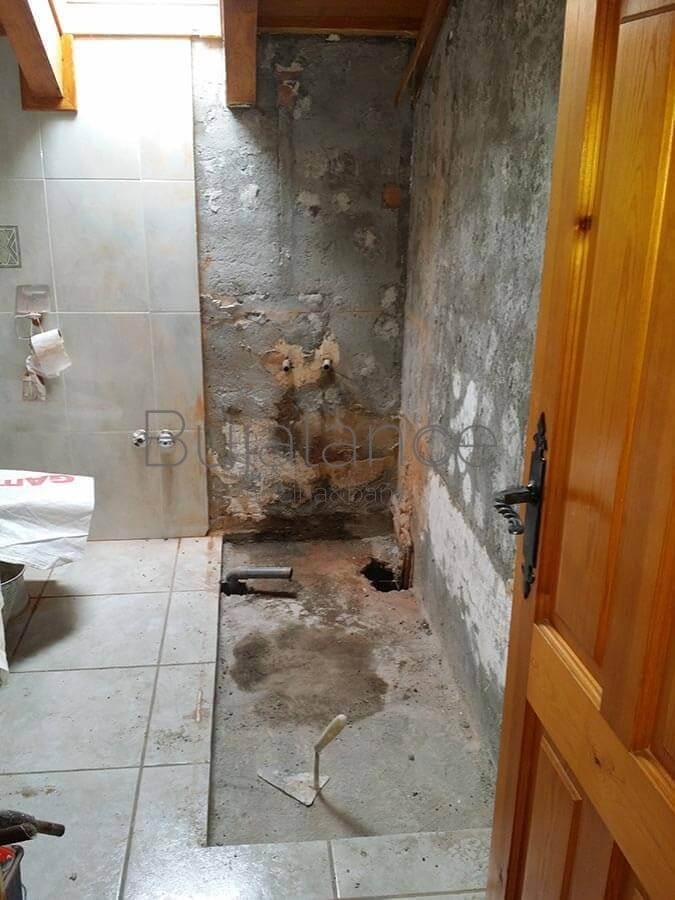 Sustitución de bañera por plato de ducha en Villanova